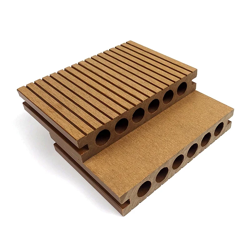 Decking In Wpc Pavimentazione Esterna Decorativa Impermeabile Decking Composito In Plastica Di Legno Durevole