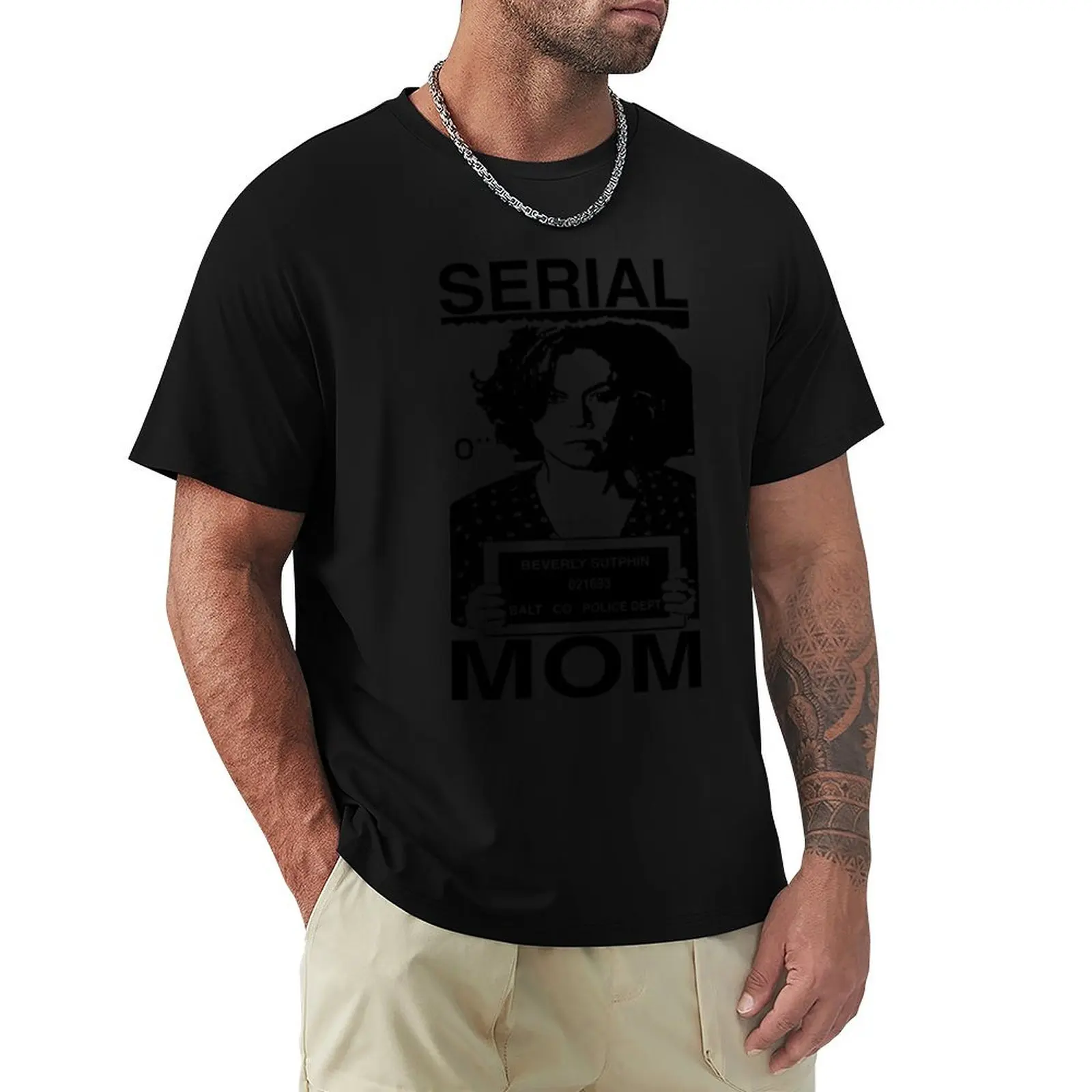 

Serial Mom T-ShirtFree Serial Mom T-shirt new edition funnys sports fans sweat shirts, men