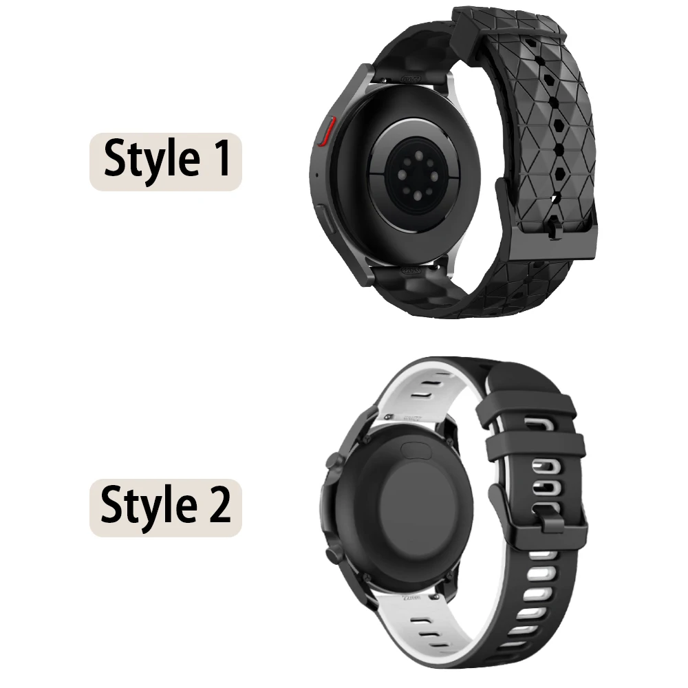 22MM Nylon Alpine Loop Strap TicWatch Pro 3 Ultra GPS Smart Watch Band  Quick Release Bracelets For TicWatch Pro S 2022 Correa