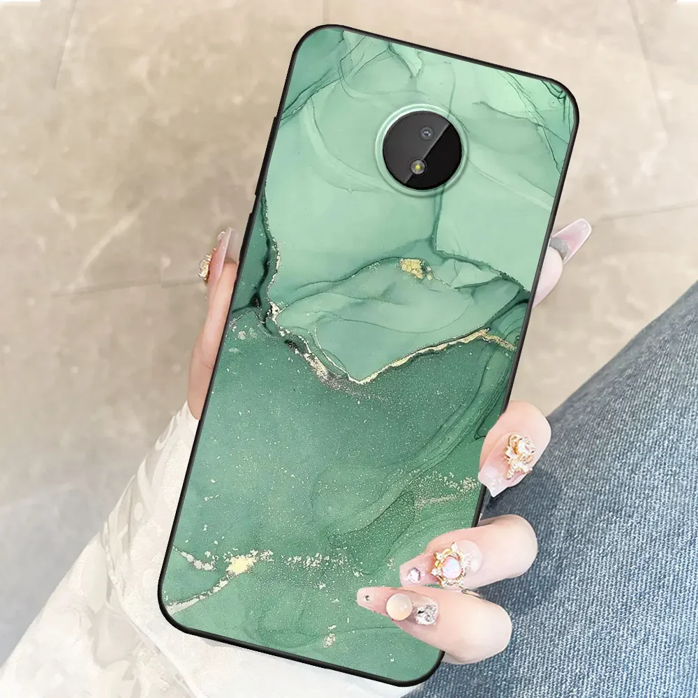 Stylish Shockproof Soft Silicone Phone Case - Fashionable TPU Cover