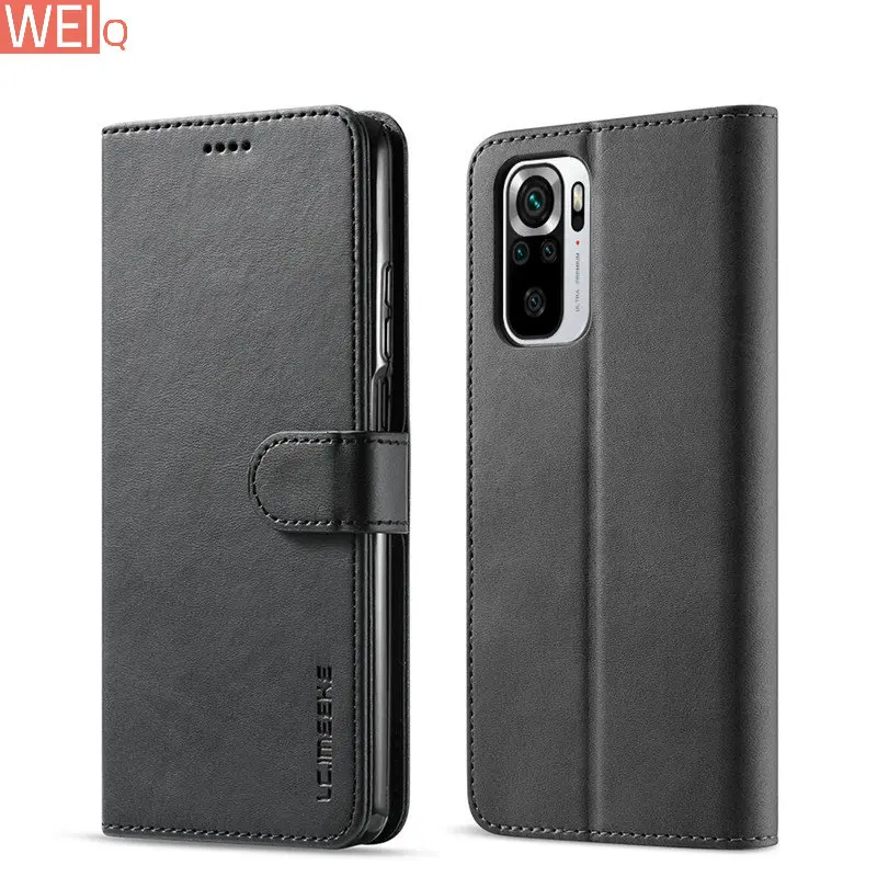 

Чехлы для Xiaomi Redmi Note 10S, кожаный Винтажный чехол для телефона Redmi Note 10S, чехол-книжка с магнитной застежкой, чехол-бумажник для Redmi Note10s, чехол