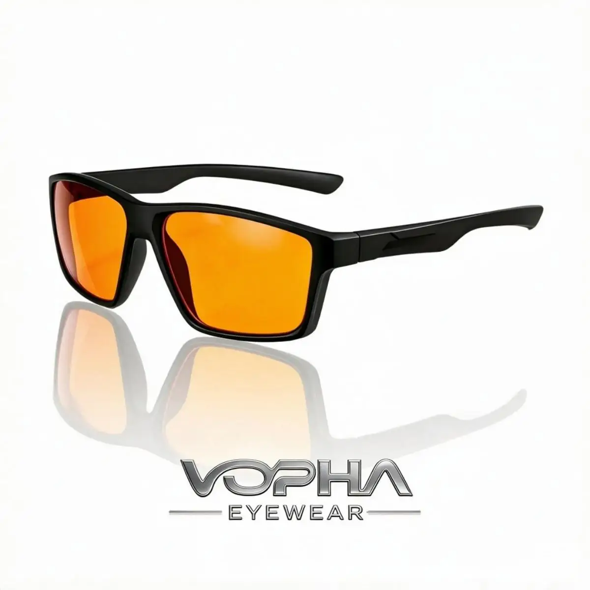 Unisex Anti-Fatigue Blue Light Blocking Glasses