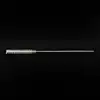 10Pcs 2.5mm Portable Hearing Aid Vent Cleaning Brush Nylon Hair Soft Brush Hearing Aid Tube Air Holes Cleaning Tool Accessories 6
