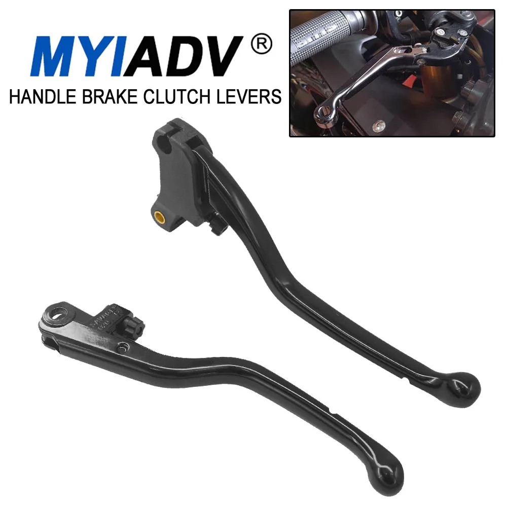 

Left & Right Aluminum Motorcycle Handle Brake Clutch Lever For BMW S1000XR 2014 2015 2016 2017 2018 S 1000 XR S1000 XR 2014-2018