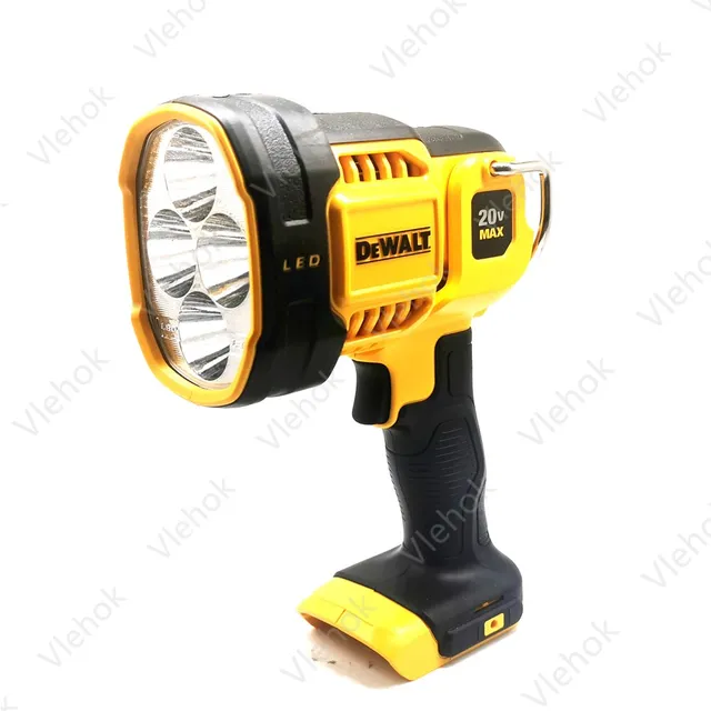 Dewalt dcl043 20v Baustelle LED-Scheinwerfer lampe hohe Helligkeit 90 Grad  schwenkbarer Kopf Arbeits licht Werkzeug nur Freis prec heinrich tung -  AliExpress