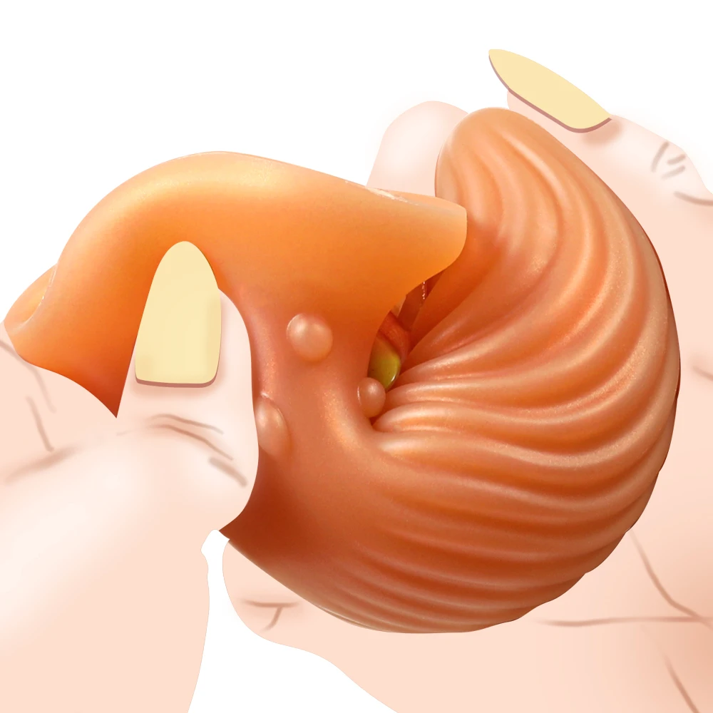 Silicone Anal Dildo Butt Plug Prostate And G Spot Stimulator Toy_voghion.com