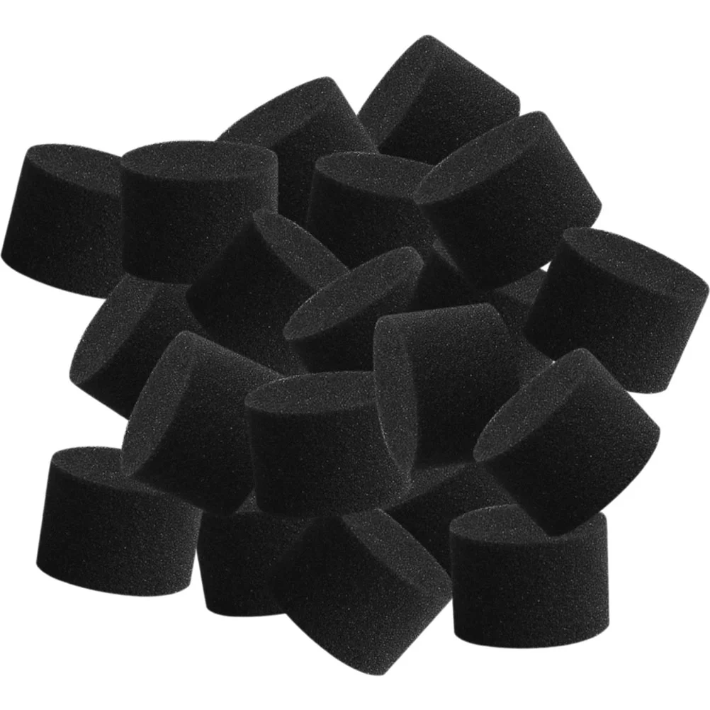 

50 Pcs Gardening Planting Sponges Soilless Cultivation Vegetables Creative for Green House Tray