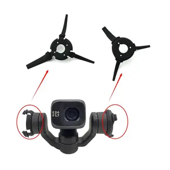 Pezzi di ricambio Piastra smorzante Riparazione Ammortizzatori in gomma giunto cardanico fai-da-te Antiurto professionale per DJI Mini 3 PRO/Mini 4 PRO
