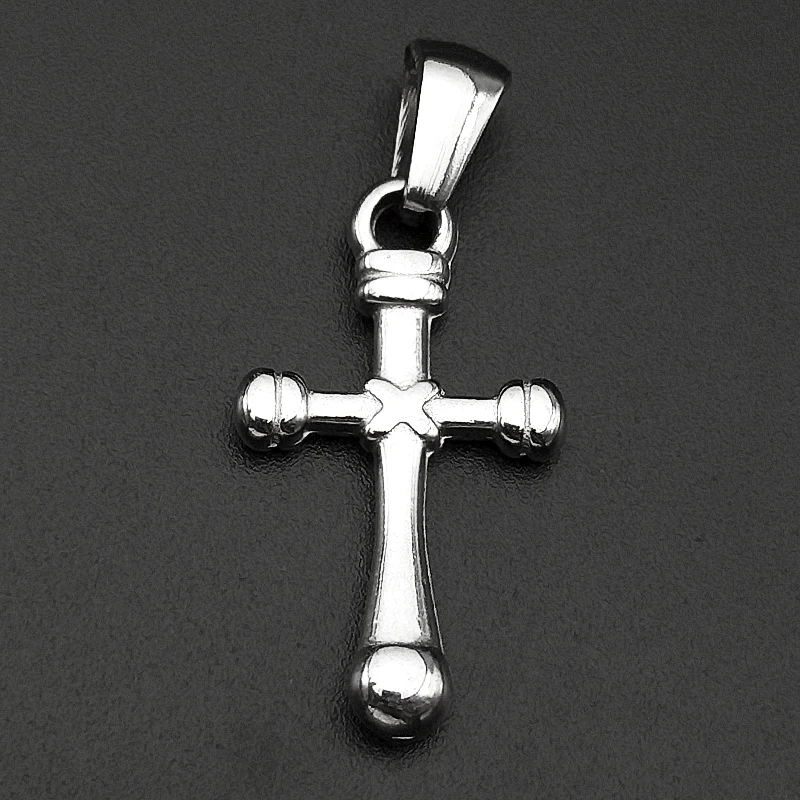 Dijes Religiosos de Cruz de Anj y Espada (Acero Inoxidable) S2c08a53186bd49c69a21e5513d277906b