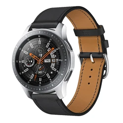 Elegant Leather Watch Strap - Premium Quality Bracelet Watchband for other 22mm (Color 7)