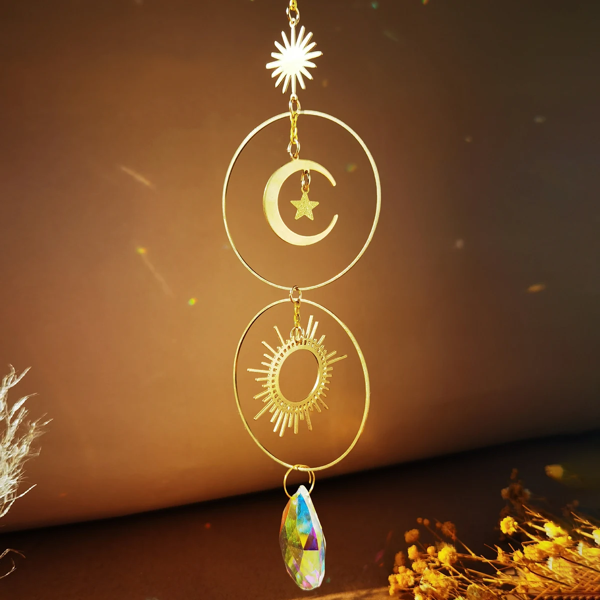 sun catcher M01060