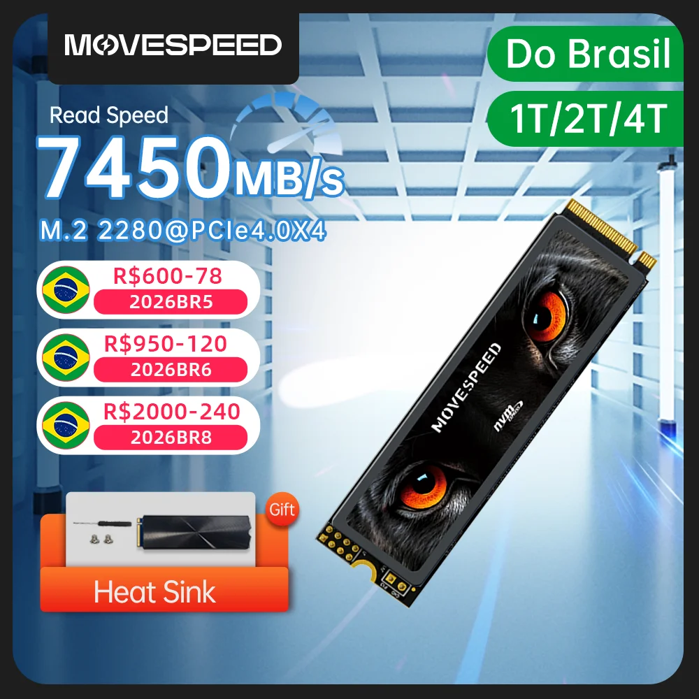 Kingston SSD A2000 NVMe PCIe M.2 2280 1TB