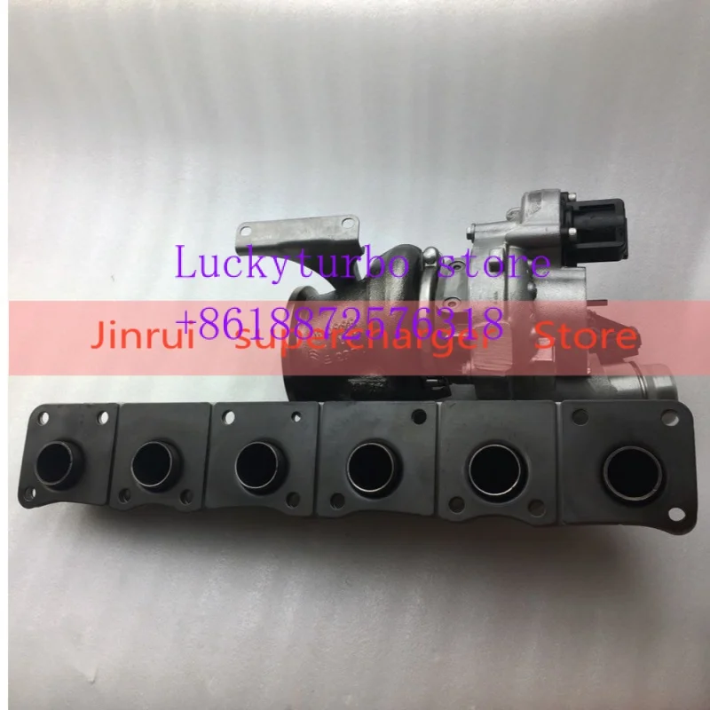 

B03 Turbo 18539880010 764311502 18539700010 N55b30a N55 Engine Turbocharger For B 135i 135xi 235i 335i 335xi