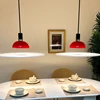 Italy FLos Frisbi Flying Saucer Pendant Lamp for Bedroom Dining Kitchen  Island Living Room House Decor Led UFO Lighting Fixture 2