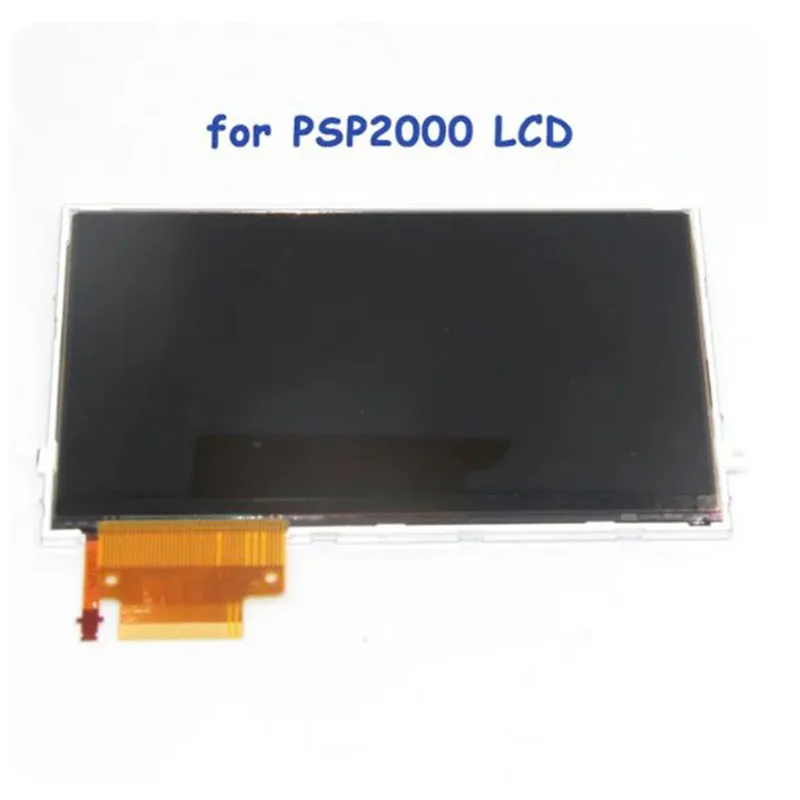 High-Quality Replacement LCD Screen Panel for Handheld Gaming Console