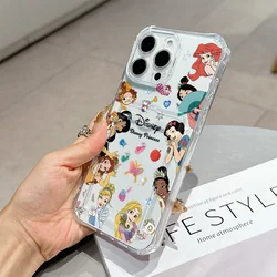 Beauty and the Beast Mulan Princess Phone Card Holder Case - Samsung S26 Plus 5G (TKB - TKB42303A1)