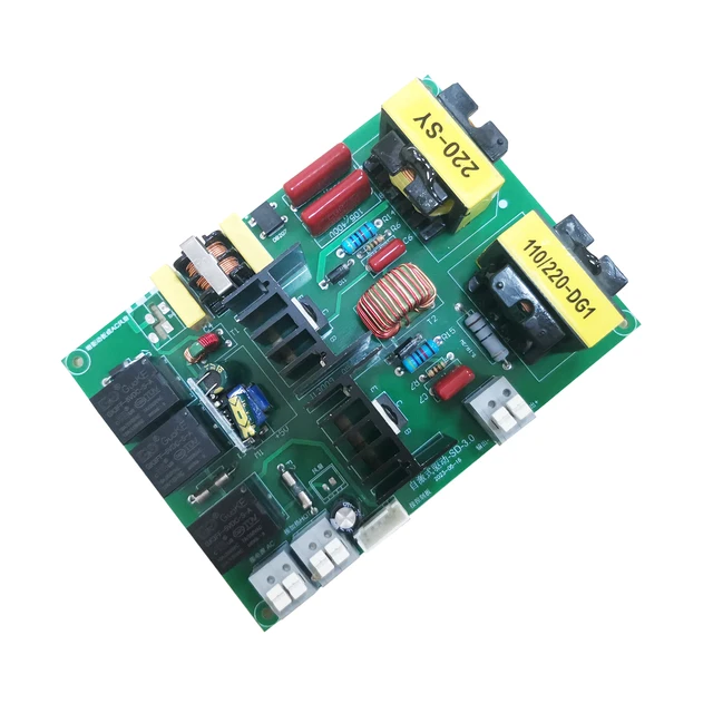 40kHz Mechanical Driver Board / Digital Circuit Boards for Ultrasonic Cleaner 60W-180W 110V/220V Ultrasonic Generator PCB 3