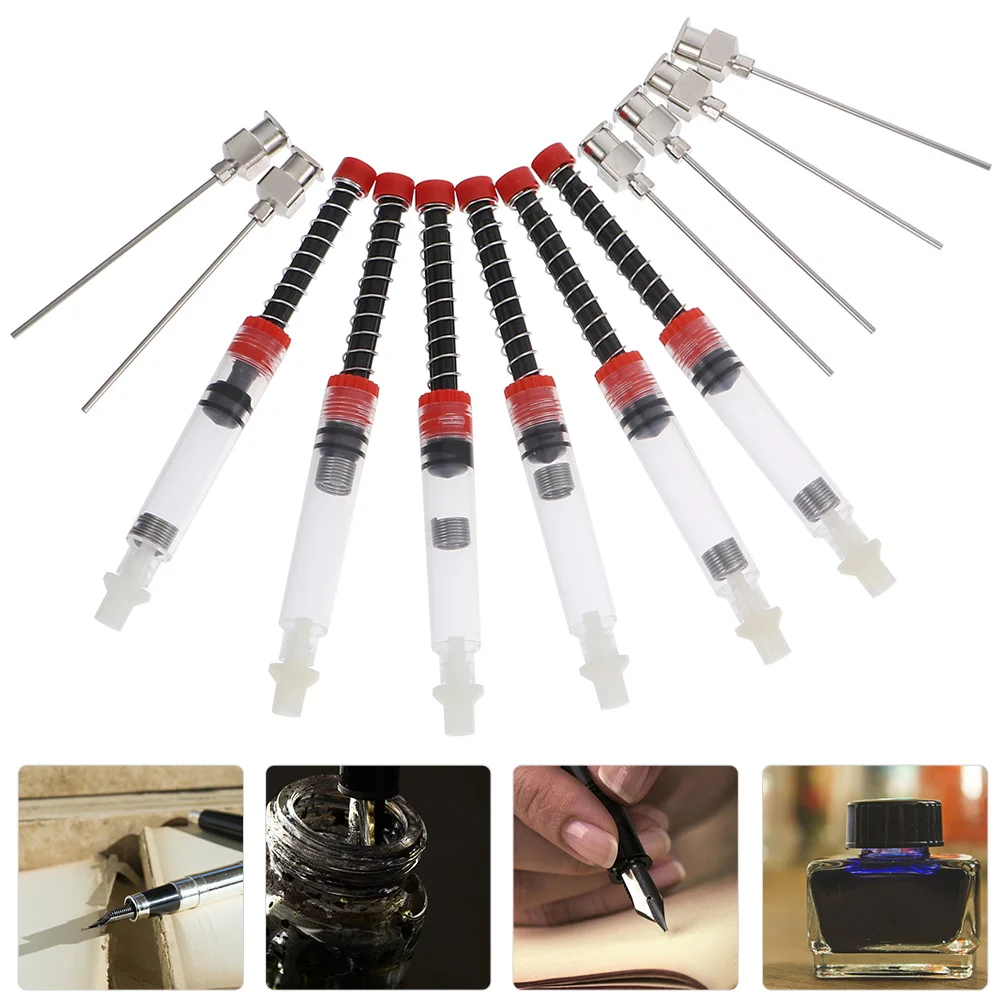 Ballpoint Replacement Accessories Fountain Fill Filler Absorber 5