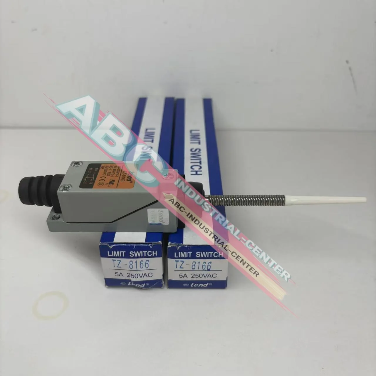 TZ-8166 리미트 스위치 신제품 입고