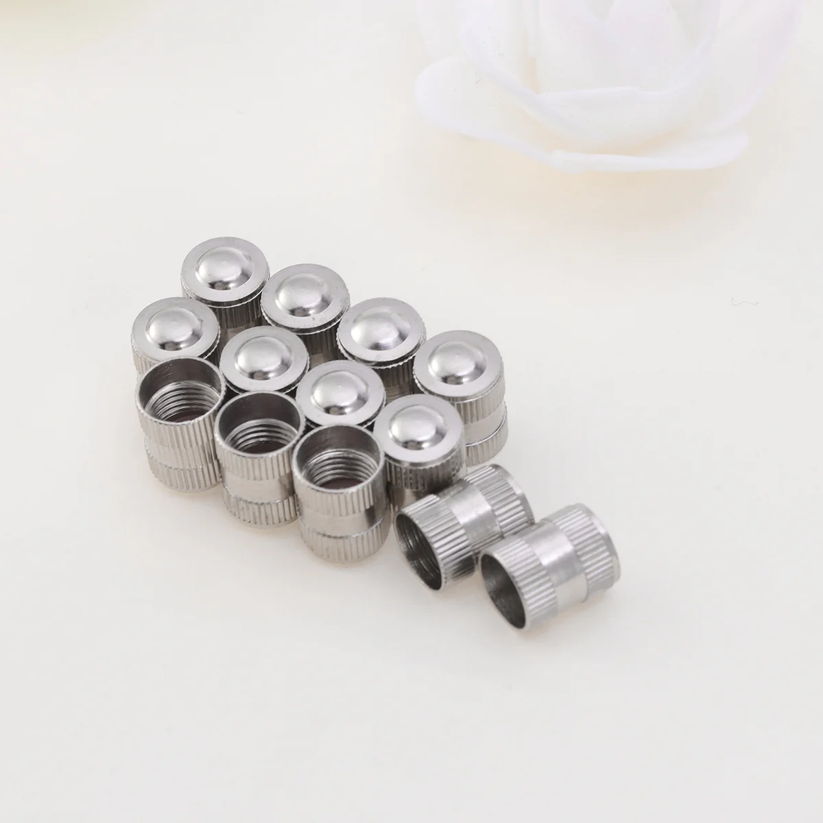 

20 Pcs Bicicleta Para Camioneta Car Caps Bike Motor Cycle Tire Motorcycles