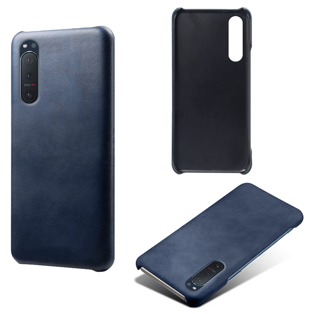 Luxurious PU Leather Smartphone Case