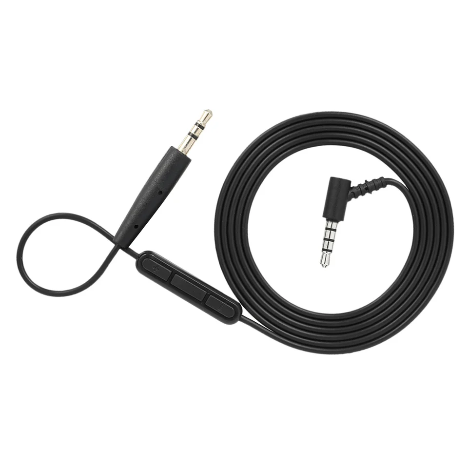 2 Pin Iem Cable 2.5mm TRS Audio Aux Cable - 0.3M Male To Female Stereo Extension Cable For Headphones & Devices Male To Female Cable