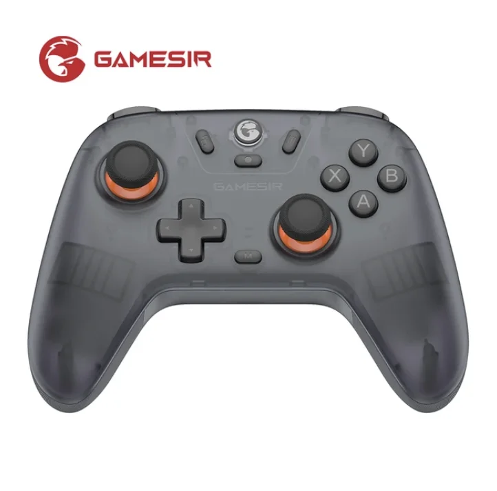 وحدة تحكم بلوتوث لاسلكية GameSir T4 Nova Lite مع ت...