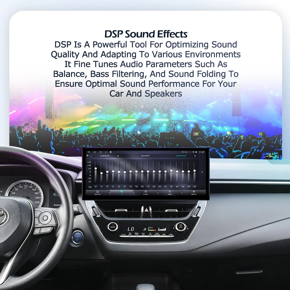 2400*900P 12,3 pulgadas para Mazda 3 Axela 2020-2022 Radio de coche reproductor de vídeo Multimedia navegación GPS Android Auto Carplay BT WIFI 5