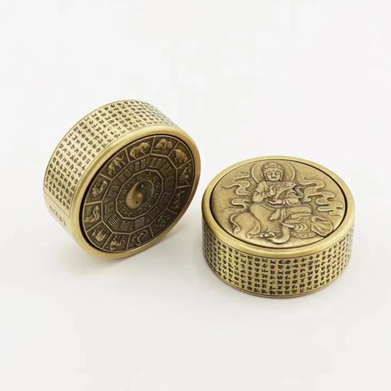 Zen Buddha 피젯 스피너 성인 불안 및 스트레스 해소 장난감, 금속 EDC 도구, Ansiedad Alivio Del Estres 절묘한 선물