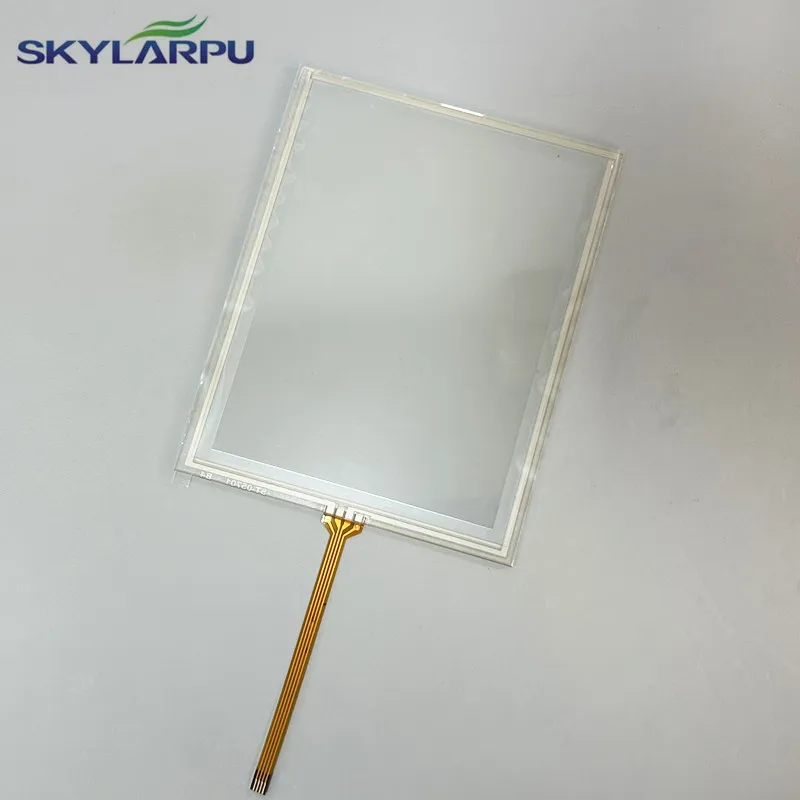 5.7'' 인치 132*105mm 터치 패널 132mmx105mm 터치 스크린 패널 직접 교체용 깨진/파손된 터치 패널