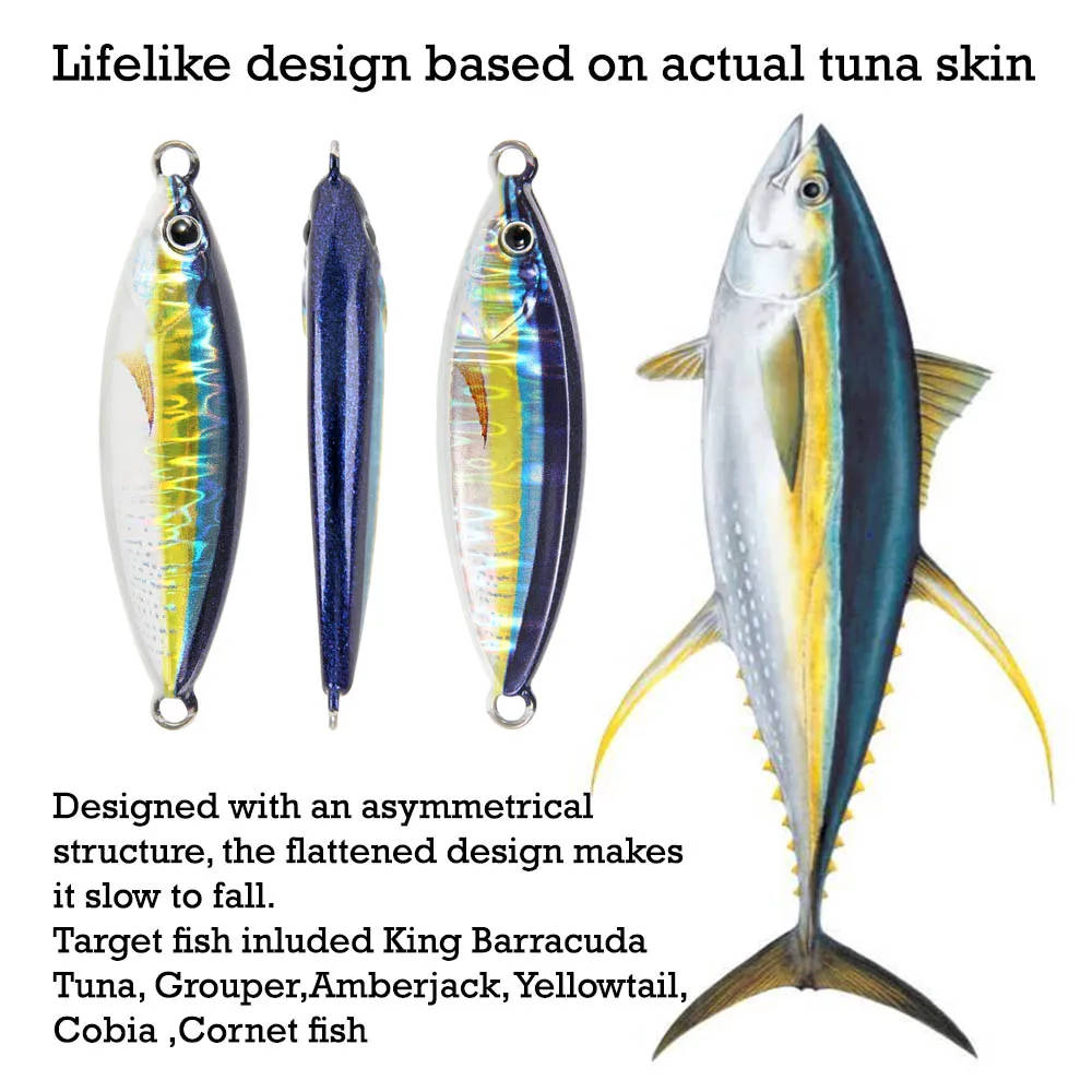 FSTK New Glow Fishing Lure 2