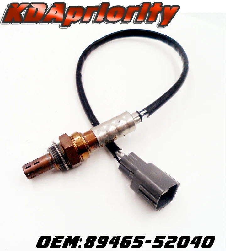 

lambda o2 oxygen sensor sonda sensori catalizador accesorios auto For toyota Funcargo Vitz WiLL Vi bB 2NZFE 8946552040 DOX0150