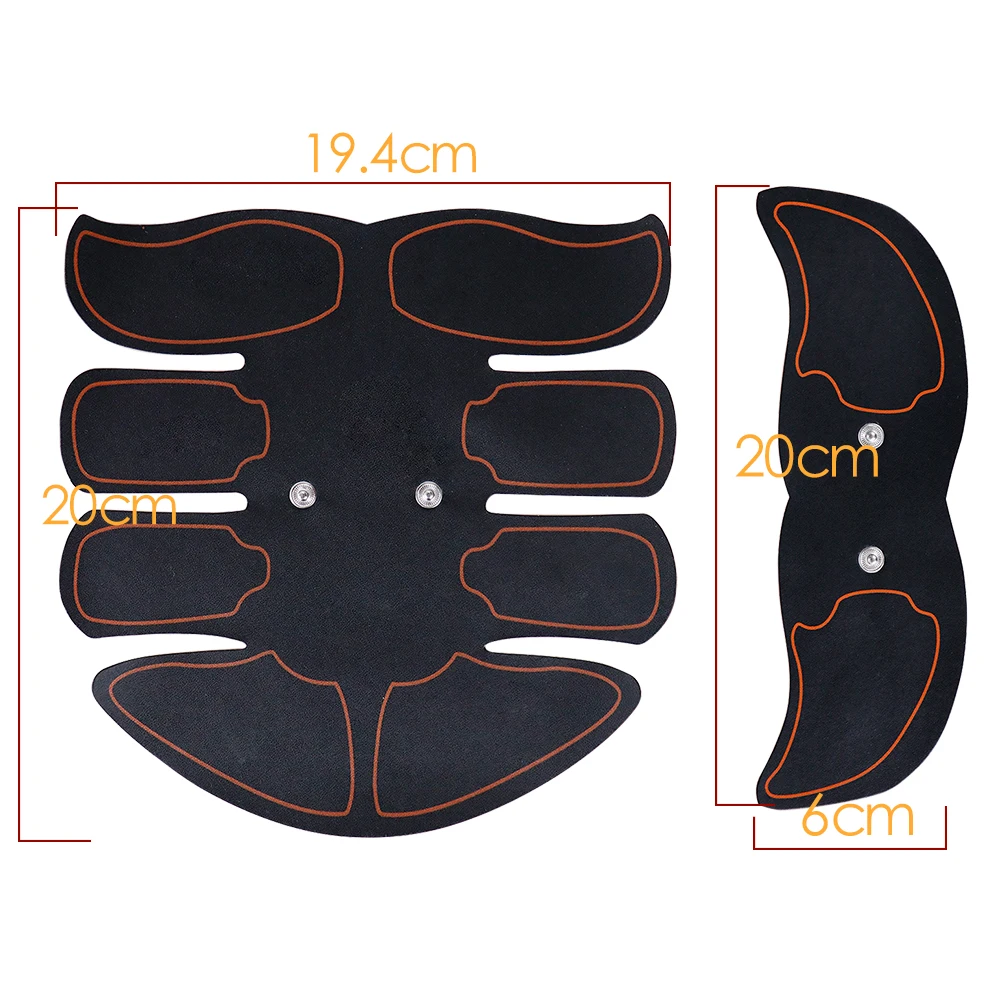 Wireless EMS Muscle Trainer 2