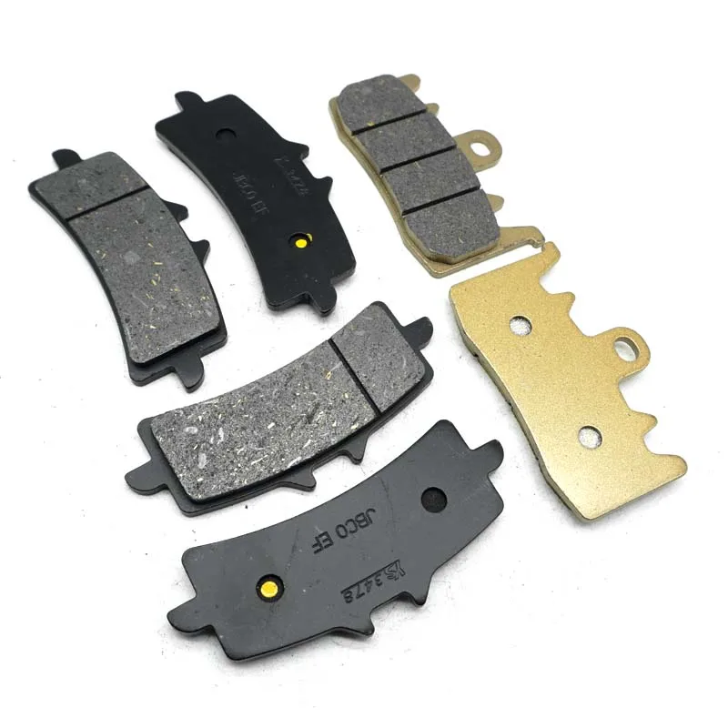 Pastiglie Freno Anteriori Posteriori Moto Per Triumph Rocket Iii Gt 2300 Rocket Iii R 2019 2020 2021 Rocket 3 2500 2019-2021 Street