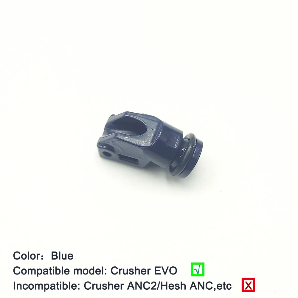 Skullcandy Crusher EVO Headphone Repair Part - Perfect Fit Plastic Swivel Replacement - Durable & Secure Assembly Accessory