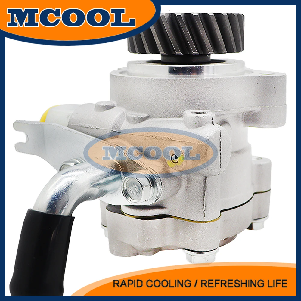 

Brand New Power Steering Pump For Mitsubishi Pajero IV V80 3.2 DI-D power steering pump MR992873 4450A074