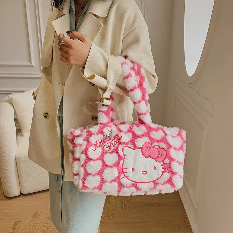 Hello Kitty Women's Shoulder Bag
