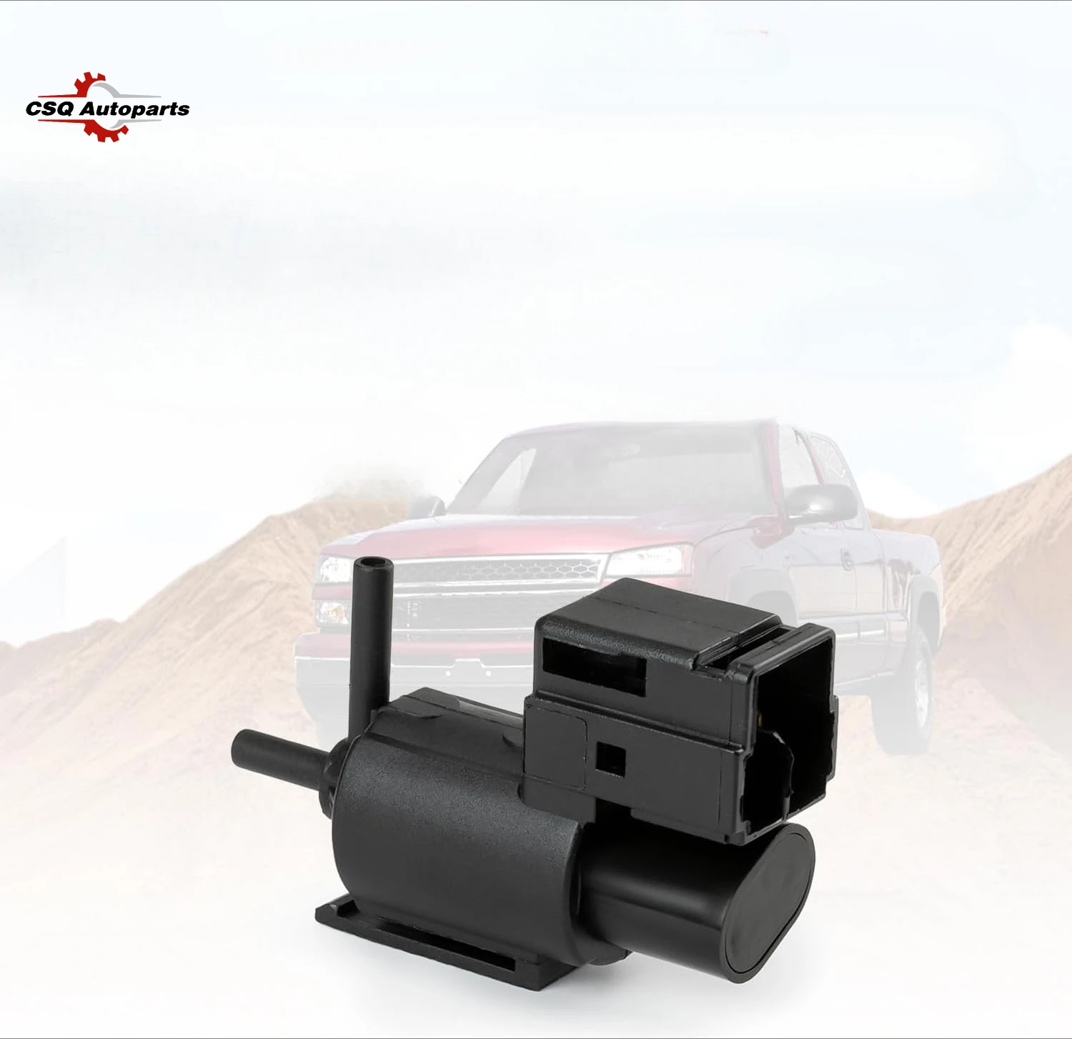 K5T49091 2pins Vacuum Solenoid Switch Valve K5T49090 For Mazda 626 929 MX-6 MPV Millenia Protege 5 RX-8