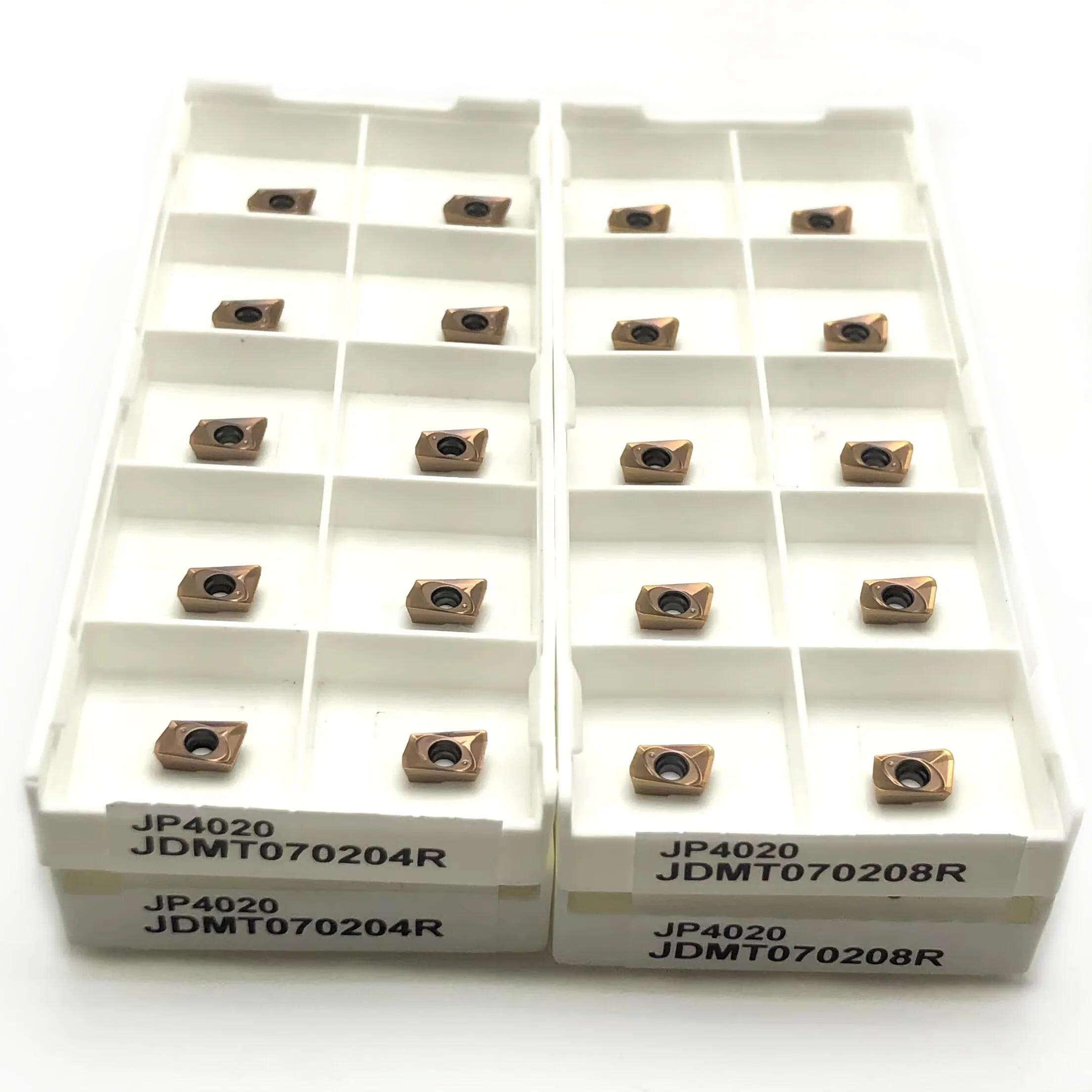 JDMT070204R JP4020 JDMT070208R JP4020 insertos de carburo JDMT insertos ...