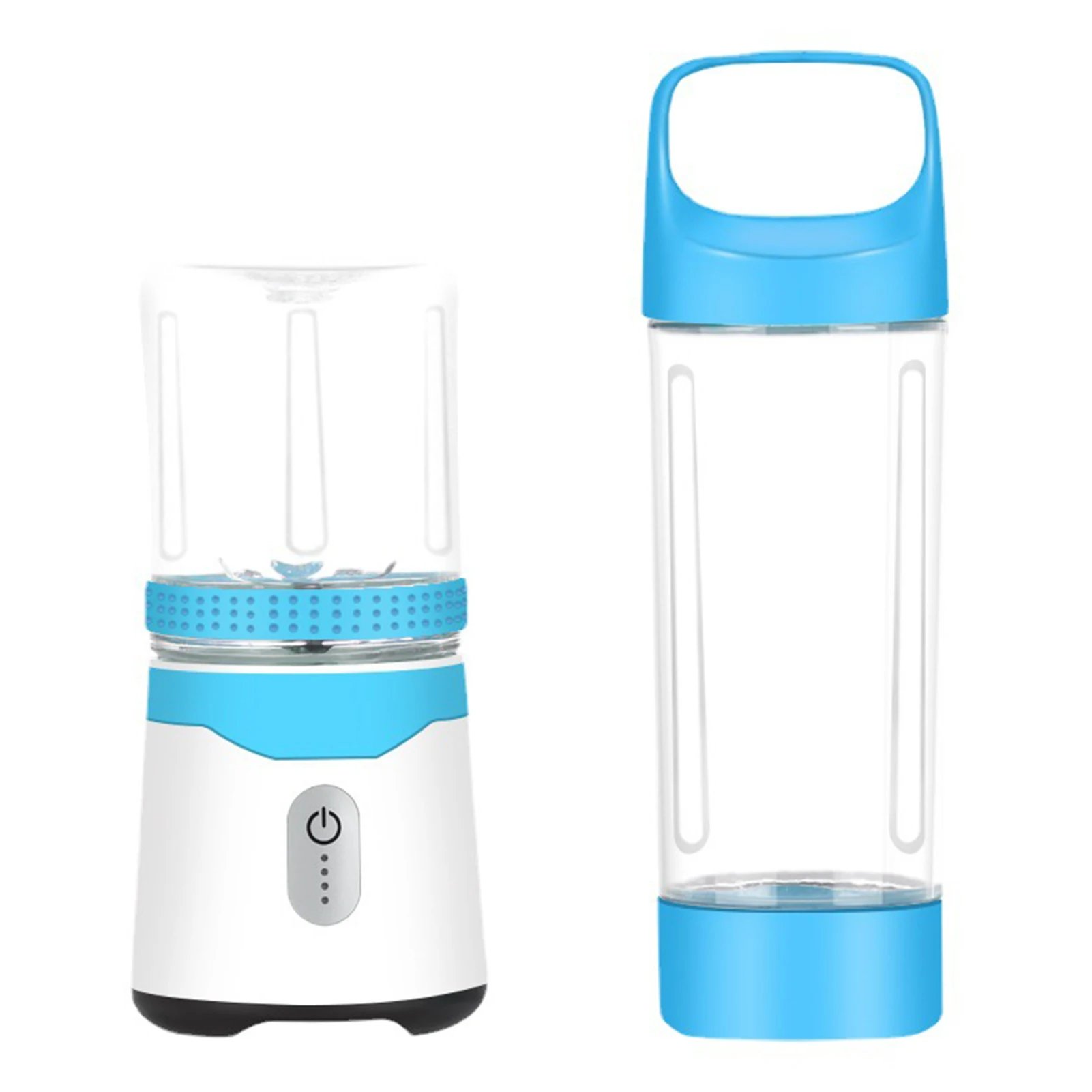 

Powerful Mini Household Juicer Cup with Power Bank Function and Dual Cup for Celery Broccoli Smoothie