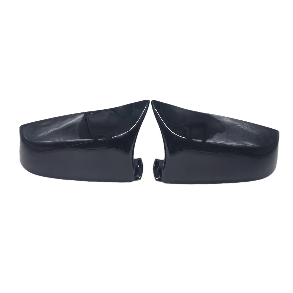 

Для-BMW 5 6 7 серии E60 E61 E63 E64 F04 F06 F10 F12 F13 яркий черный корпус из АБС-пластика для бокового зеркала заднего вида