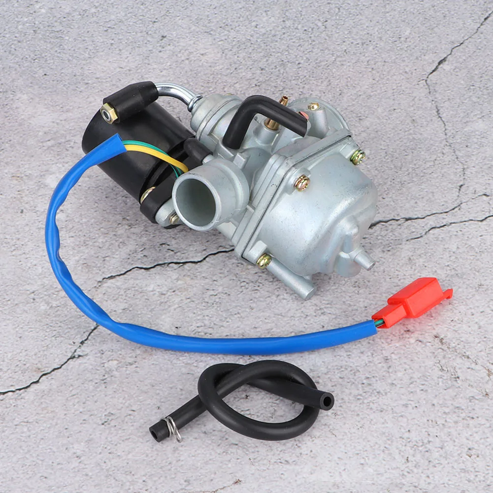 Carburetor Carb Replacement Fits For 2 Stroke Dinli 50cc 90cc 110cc ATV Quad Accessory