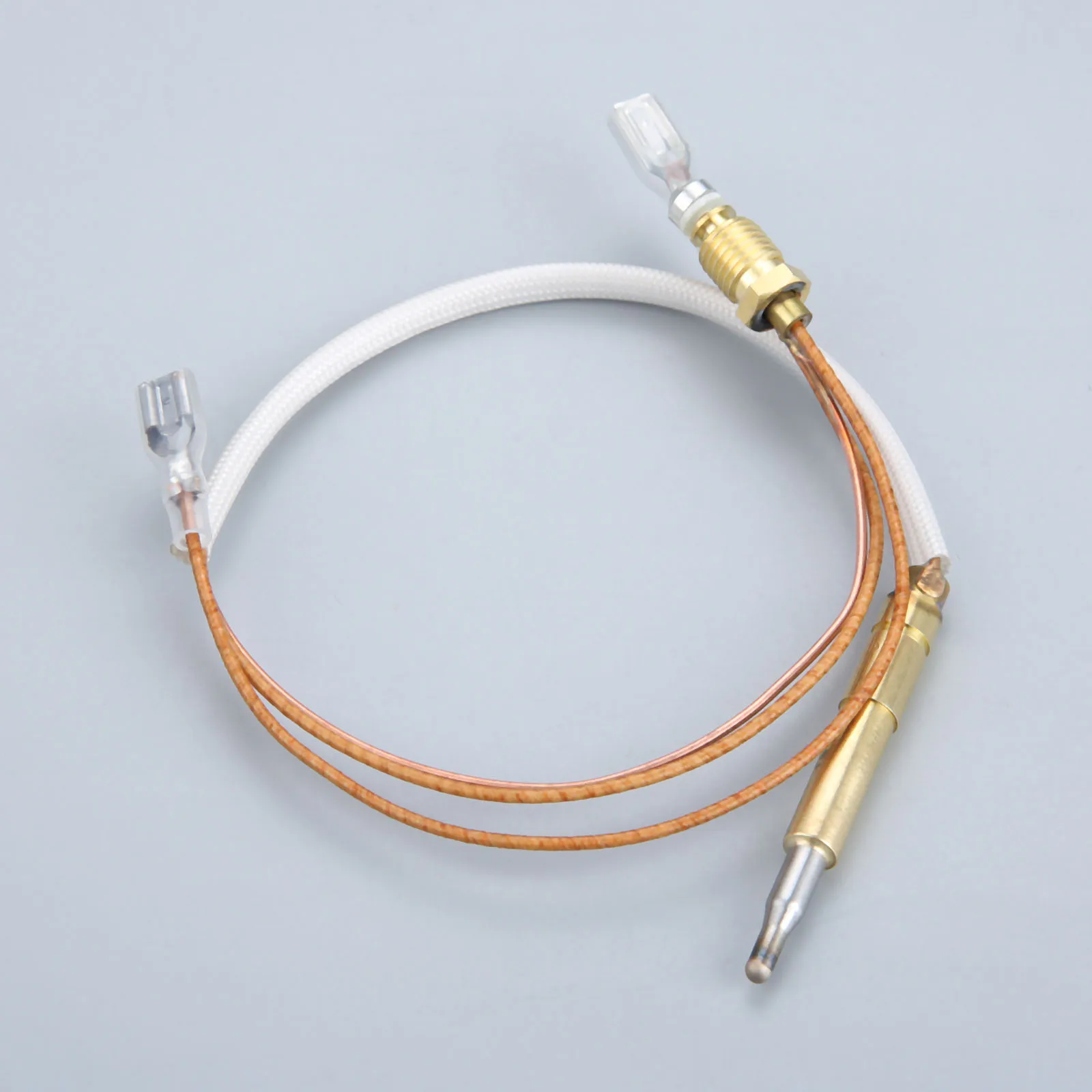 Gas thermocouple 350mm Groove Type 4.8mm Terminal Anti-down Switch For Gas Patio Heater Outdoor Patio Heater Parts