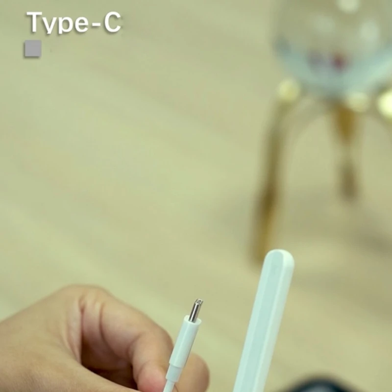 Wireless for Pencil 2 2nd USB C Charging Cable Type C Pencil