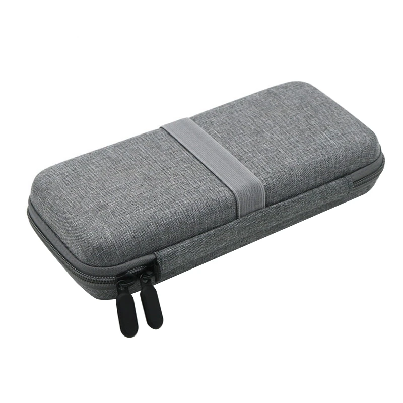Difícil Viagem Organizador Eletrônico para Case para Macbook Adaptador de Energia Carregadores Cabos para Apple Magic Mouse Dropship - Imagem 2