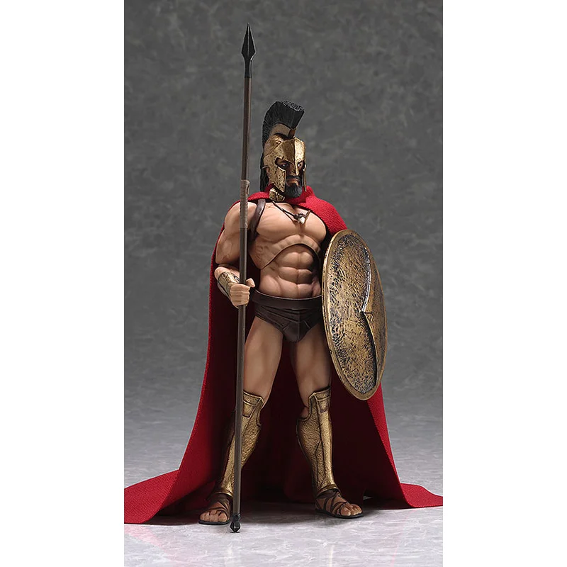 100% Original Figma 270 Leonidas 300 In Stock Anime Action
