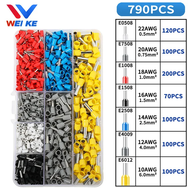 790PCS-No Pliers