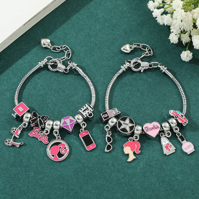 The Barbie Bracelet – Claymango.com