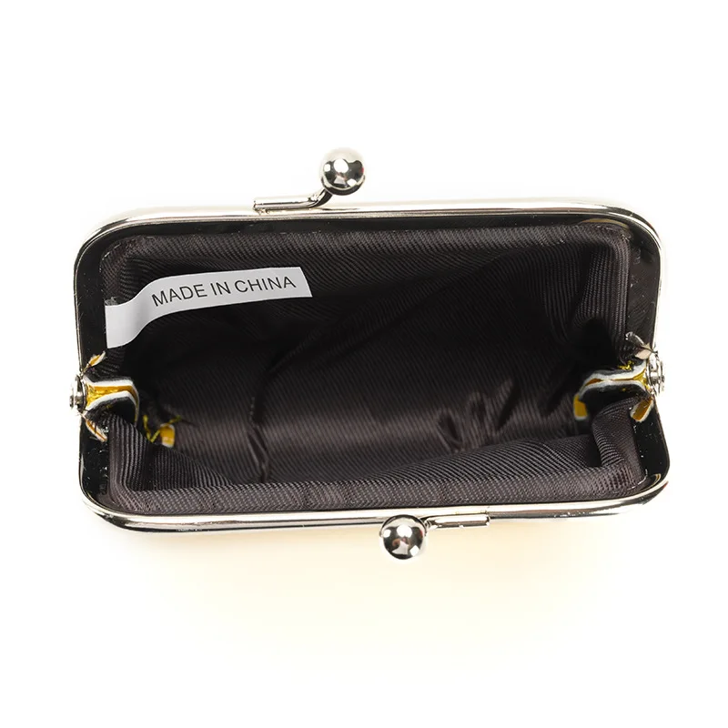 Vintage Wallet for Women New Crocodile Texture Mini Coin Card Holder Bag Small Wallets Female Handbags 9313