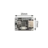 2Pcs/1Pc 5V 2A  Lithium Battery Charger Module Type-C USB Step Up Boost Board Charging Discharging Compat 4.2V Lithium Battery 6